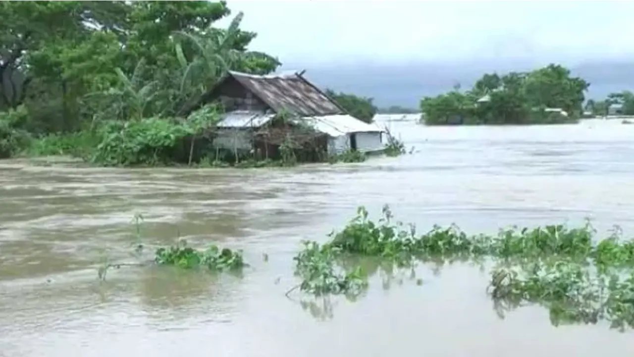 বন্যার্তদের পাশে দাঁড়াতে বৈষম্যবিরোধী ছাত্র আন্দোলনের কর্মসূচি