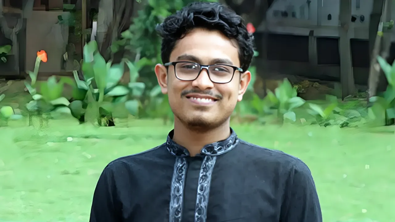 সাদিক কায়েম। ছবি: সংগৃহীত