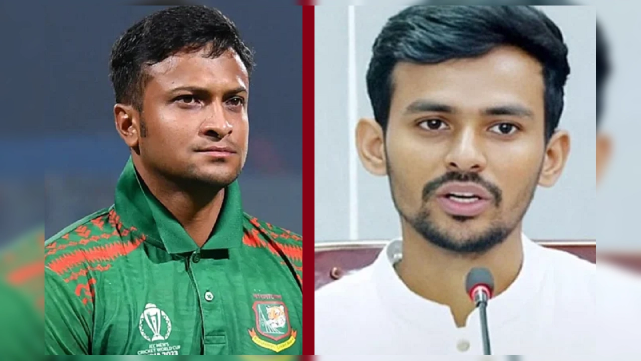 নিজের রাজনৈতিক অবস্থান সাকিবকেই স্পষ্ট করতে হবে : উপদেষ্টা আসিফ