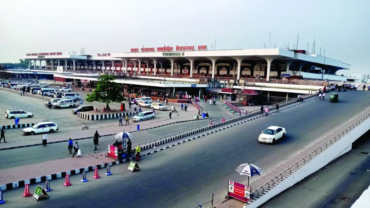 শাহজালাল বিমানবন্দরের চারপাশকে ‘সাইলেন্ট জোন’ ঘোষণা