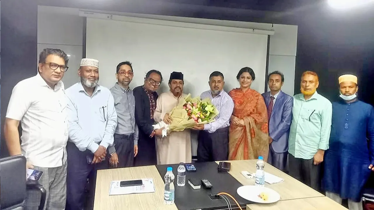 আমেরিকা বাংলাদেশ ইউনিভার্সিটির ট্রাস্টি বোর্ড গঠিত। ছবি : কালবেলা