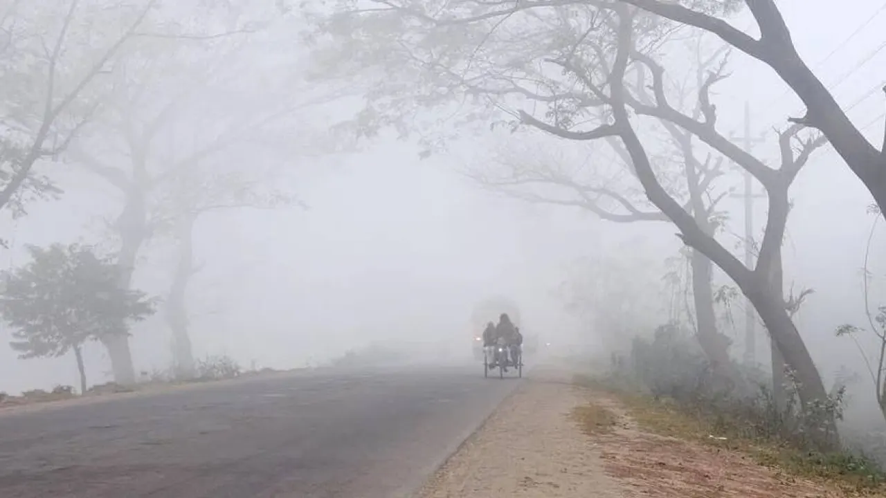 কমছে তাপমাত্রা, শীত নিয়ে নতুন বার্তা আবহাওয়া অফিসের 