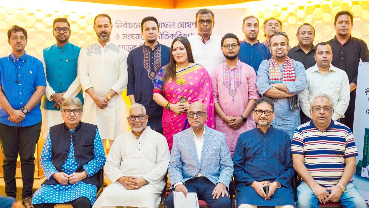 আসিফ ইকবাল সভাপতি ও জয় শাহরিয়ার সাধারণ সম্পাদক নির্বাচিত