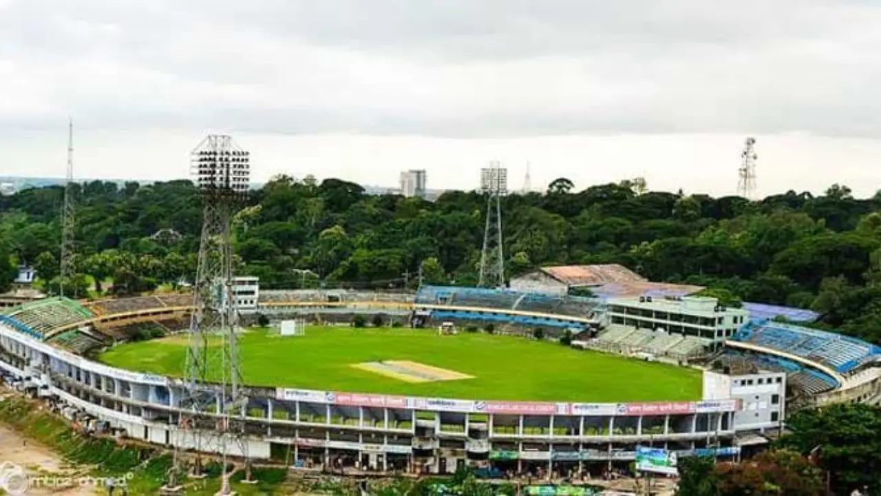 এমএ আজিজ স্টেডিয়াম পেল বাফুফে