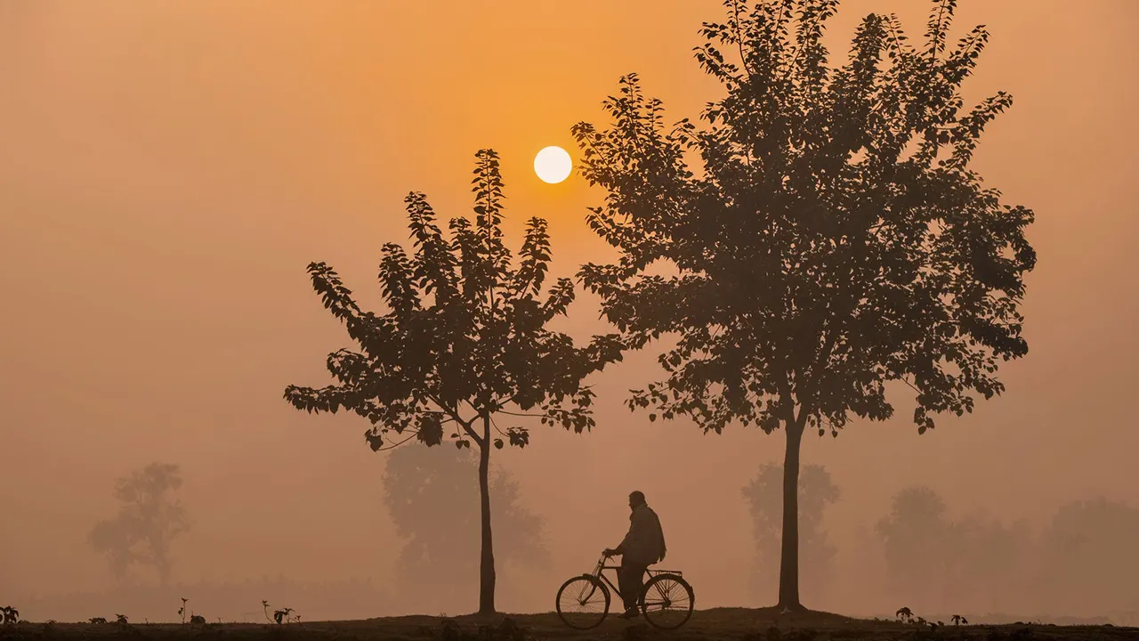 ফের শীত আসছে