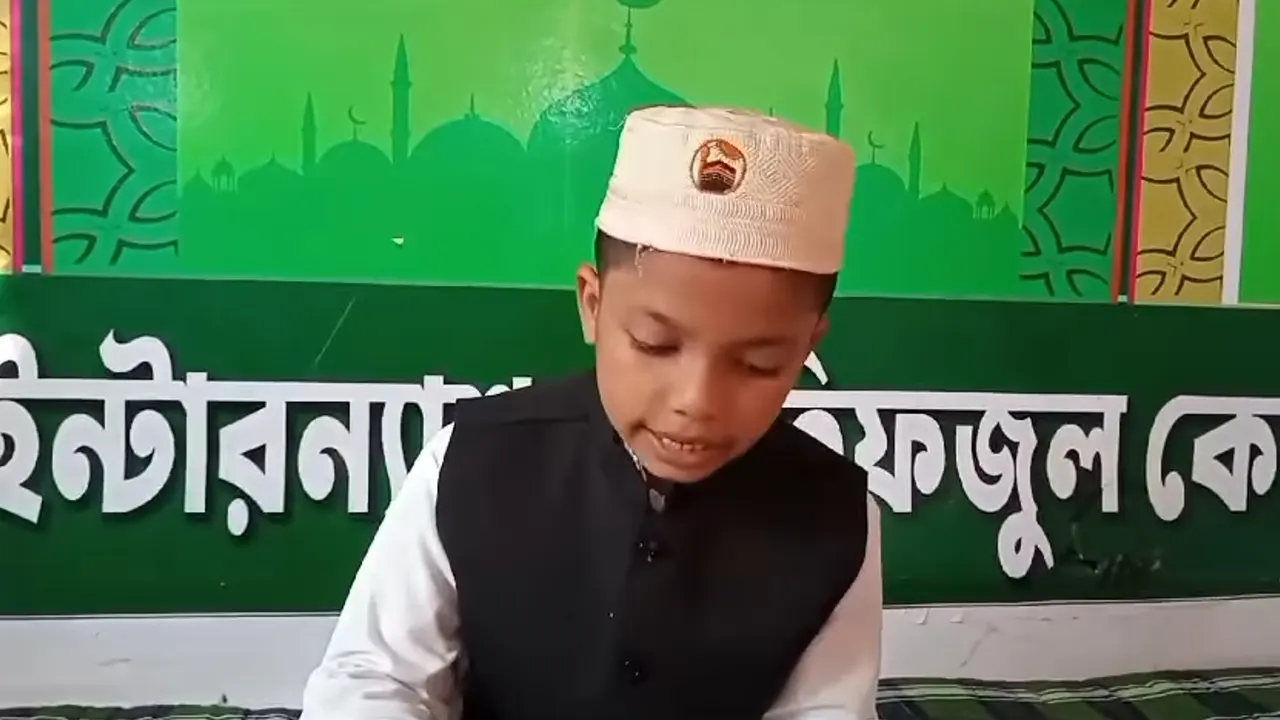 তামিম চৌধুরী। ছবি : কালবেলা