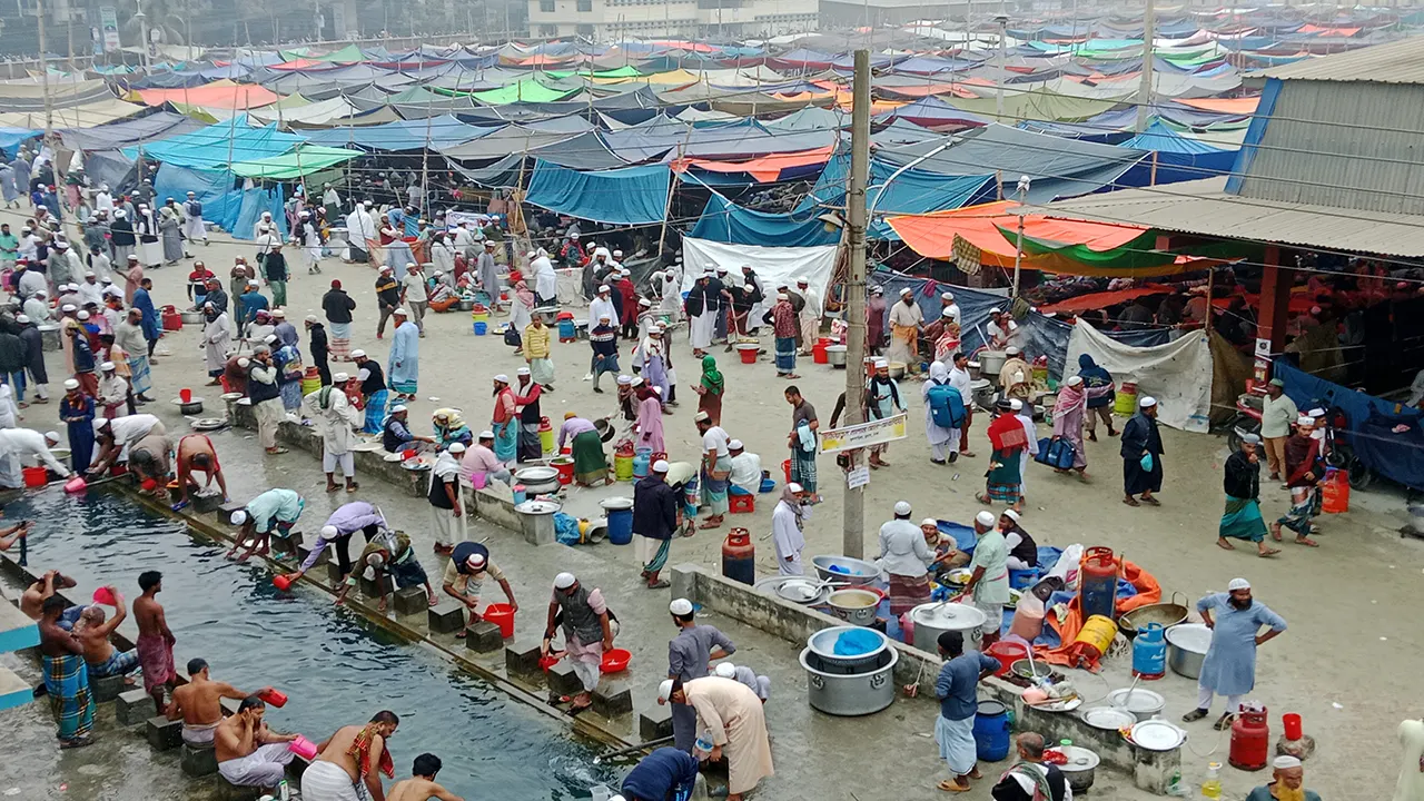 বিশ্ব ইজতেমা