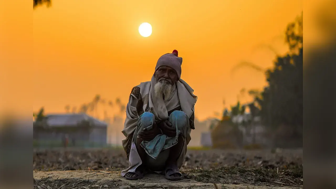 আবহাওয়ার বর্তমান খবর