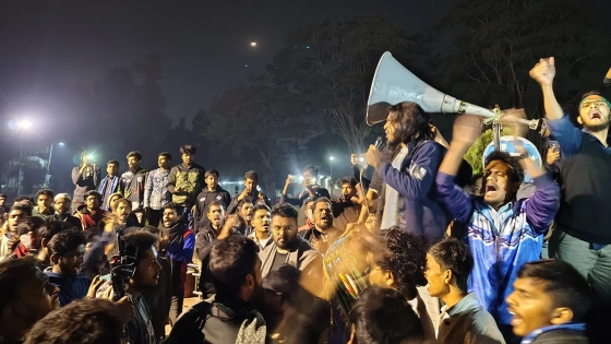 রাবিতে পোষ্য কোটাকে ‘লাল কার্ড’ দেখানোর আহ্বান